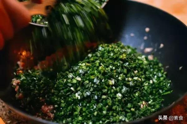 茴香素饺子好吃还是肉饺子好吃,茴香素饺子做法