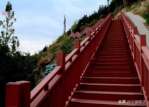 兰州看风景的观景台在哪里,兰州景区观景台