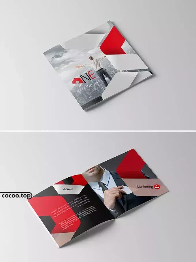 版式设计中的形式美法则,版式多样而富有美感