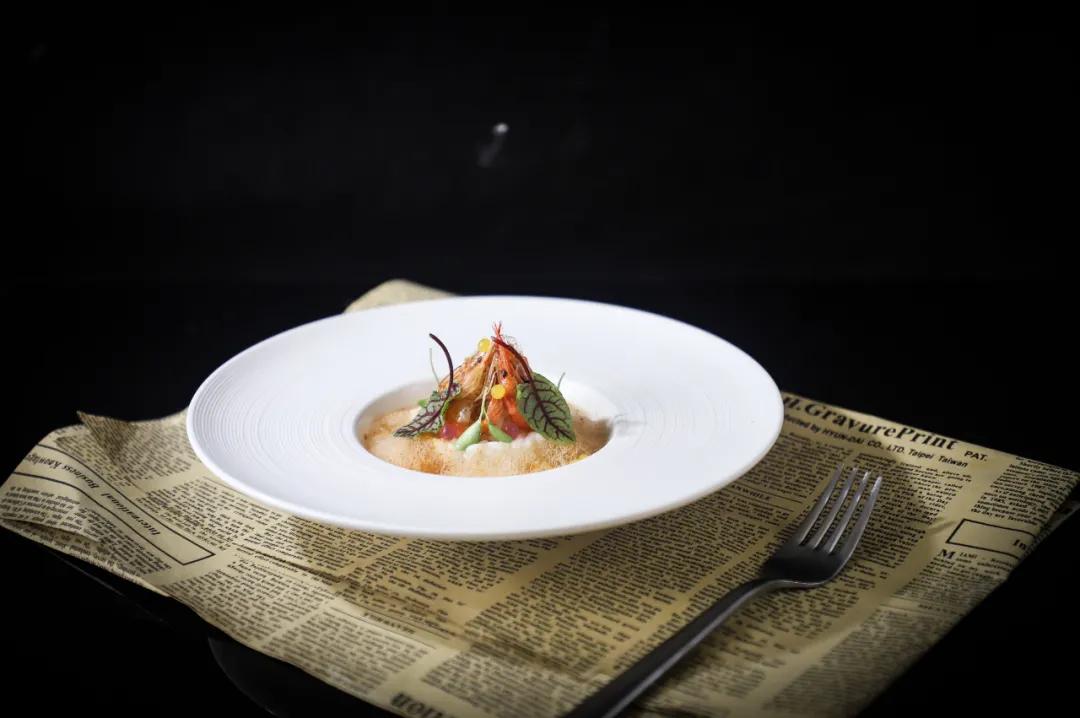 颠覆想象的惊艳分子料理,创新前卫的分子料理