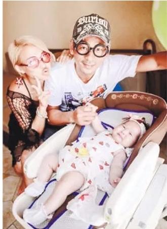 刘碧丽回澳门视频,刘碧丽四个孩子近况