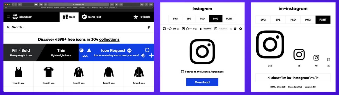 十大高逼格素材网站,除了花瓣网还有哪些设计网站