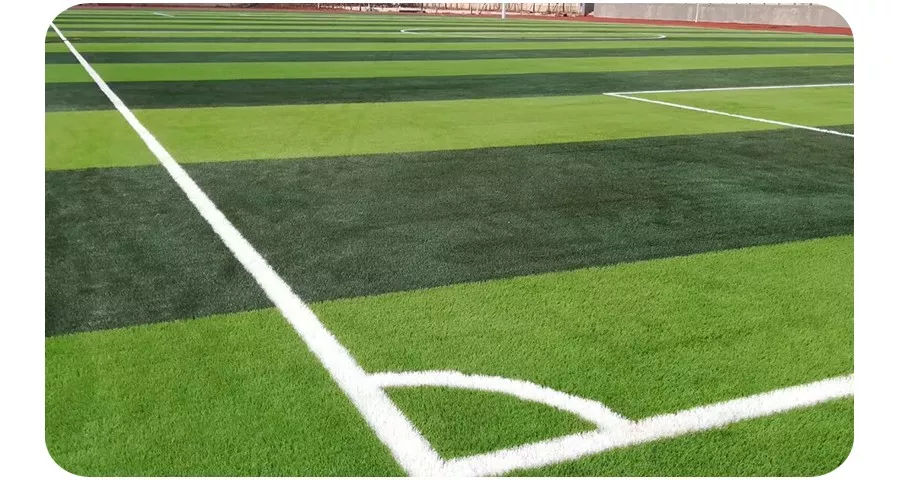 江苏人造草坪足球场危害,足球场人造草坪的特征