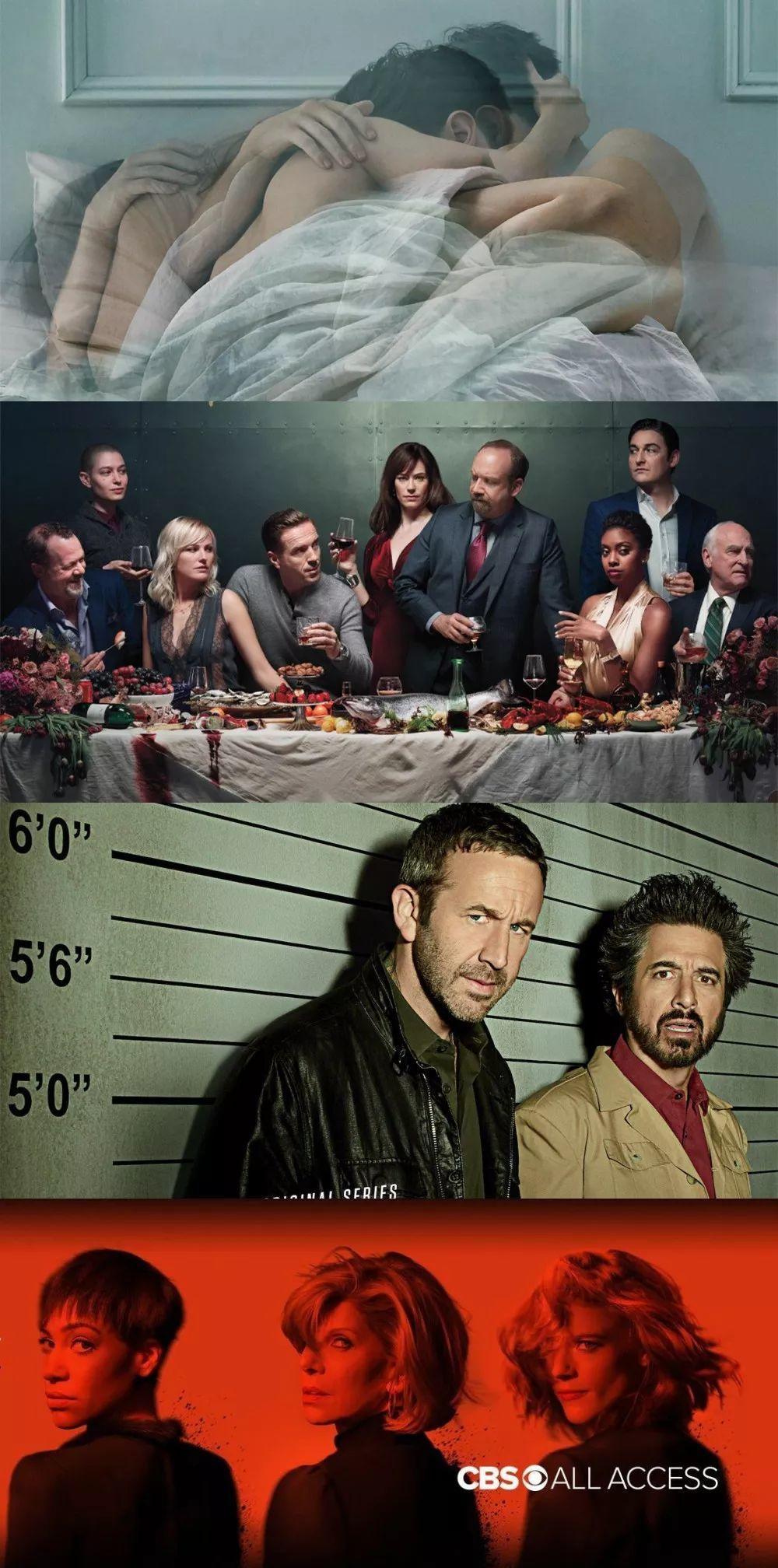 2018口碑超好的8部电视剧,最近评9分的电视剧