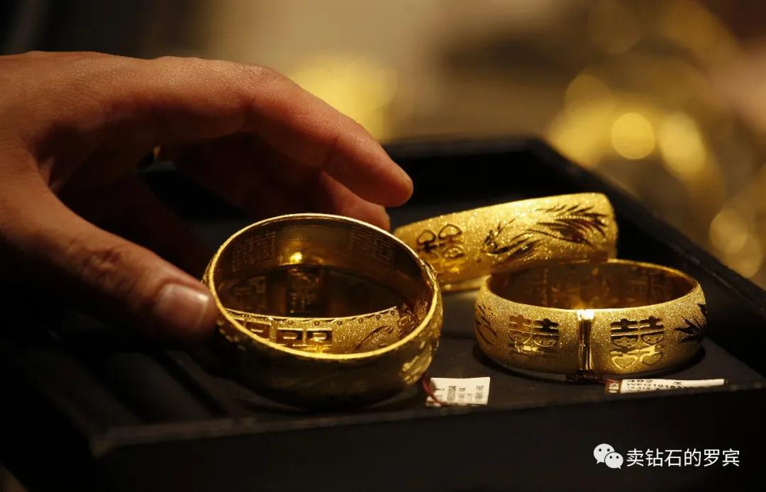 珠宝销售砍价技巧,珠宝销售如何教顾客选款