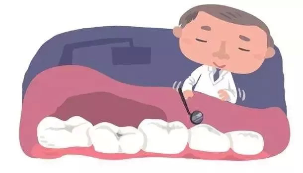 让你秒懂牙科，分分钟解锁牙齿新姿势