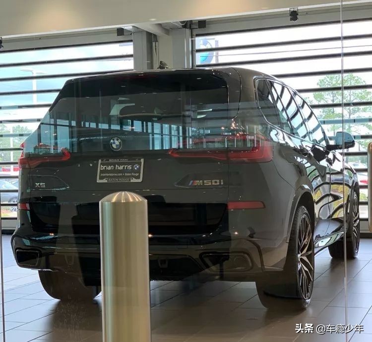 宝马x5m50i日常试驾视频,2022款宝马x5高速试驾第一视角