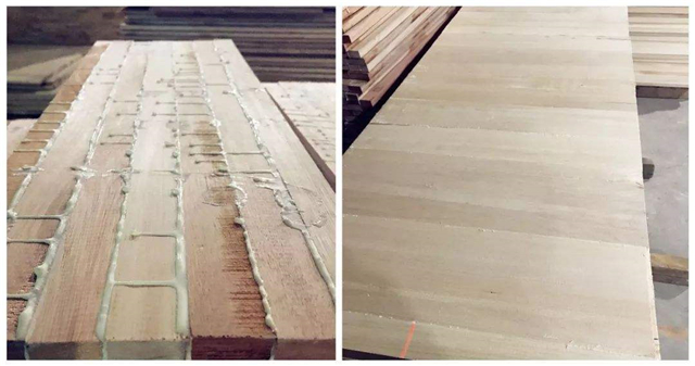 实木开裂变形,橱柜门开裂原因及解决办法