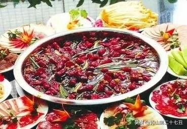 正宗福建闽菜,福建人爱吃的海鲜羹