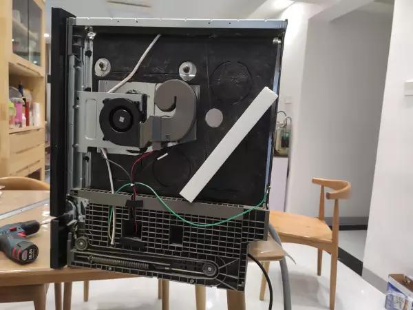 怎样快速消除洗碗机漏水故障码,全自动洗碗机裂口漏水怎么修