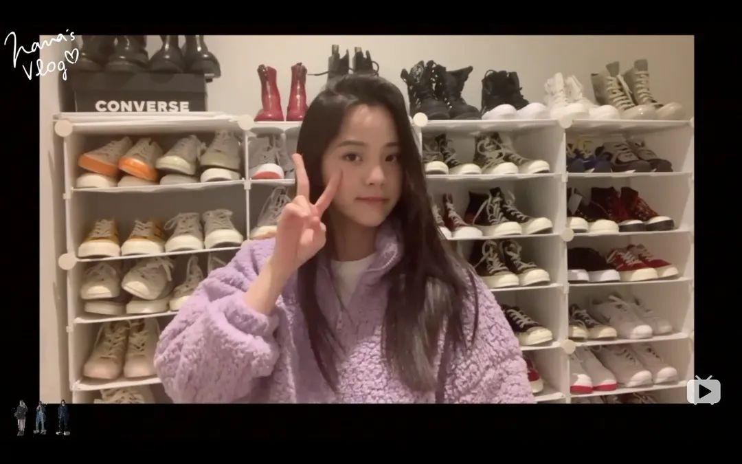 既好看又不容易撞的帆布鞋,最近超火的一双帆布鞋