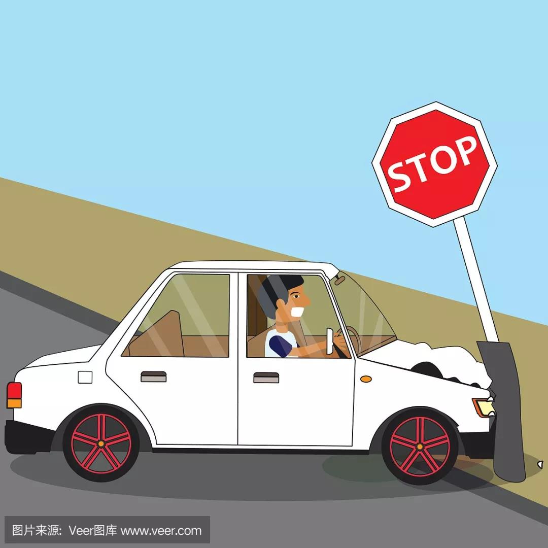 开车遇到流氓车,开车遭遇强行加塞交警教你一招