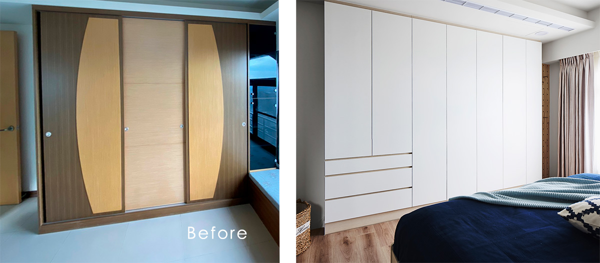 看了他家102㎡，我承认输了！三房一厅两卫，回家就像度假