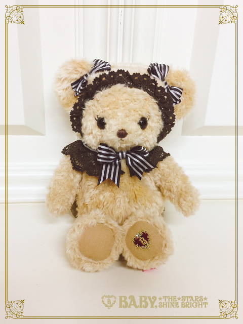 lo娘“人手一只”的兔熊，还有这么多种版本（一）