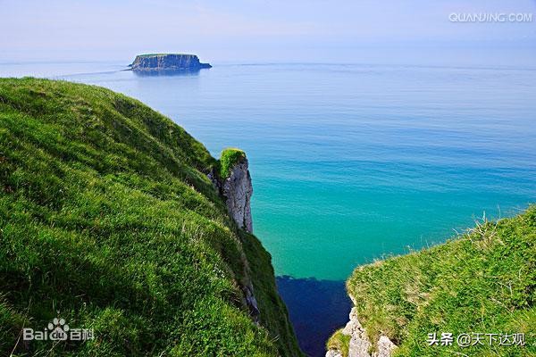 欧洲史|爱尔兰:议会共和制国家,与英国隔海相望,是“翡翠岛国”