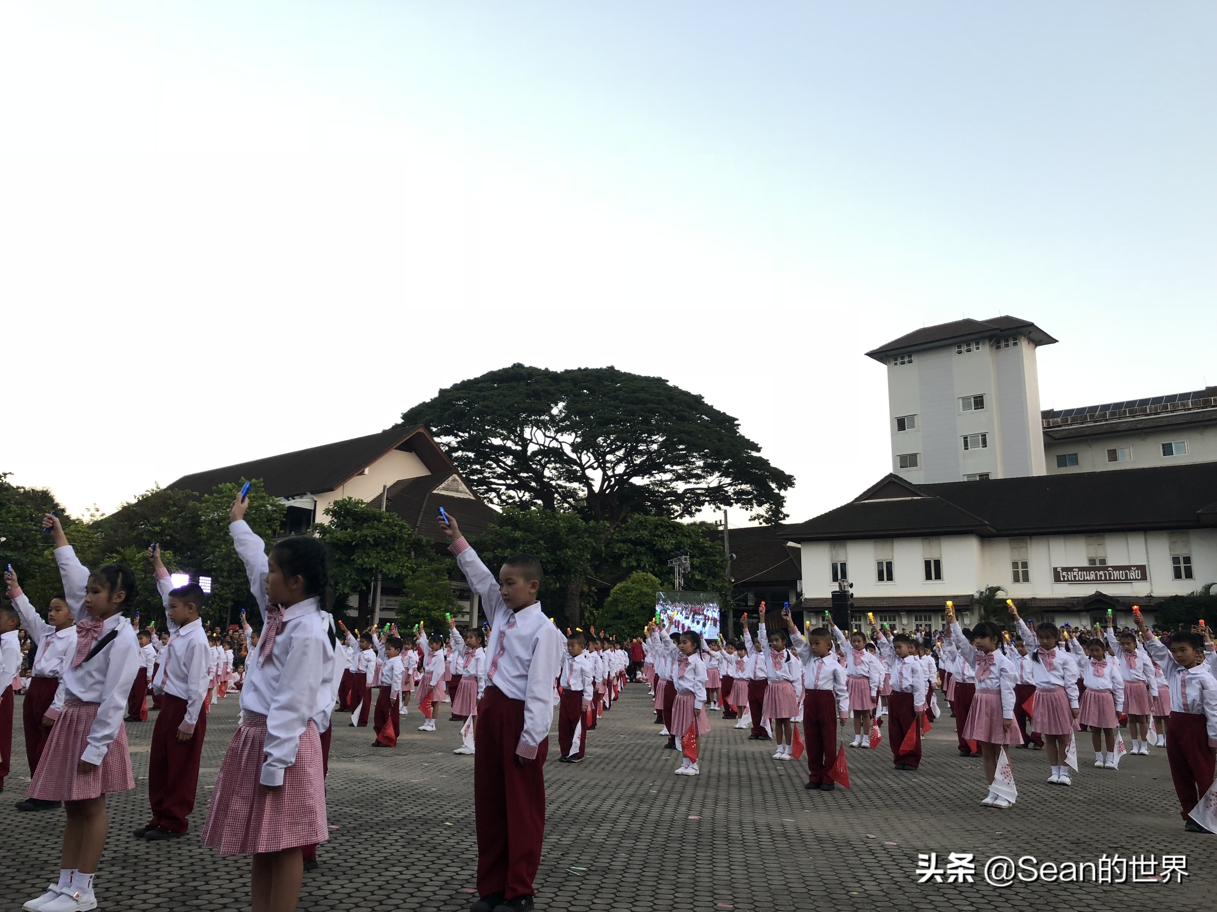 泰国富人区安全吗,泰国安全的街区