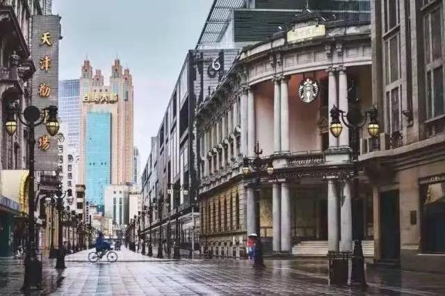 天津生活的变迁,天津时光变迁