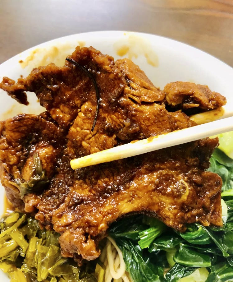 上海徐汇好吃的面馆,上海徐汇区最好吃的面馆