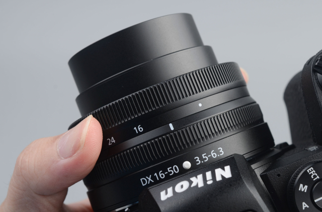 尼康af50对比z50,aps-c尼康