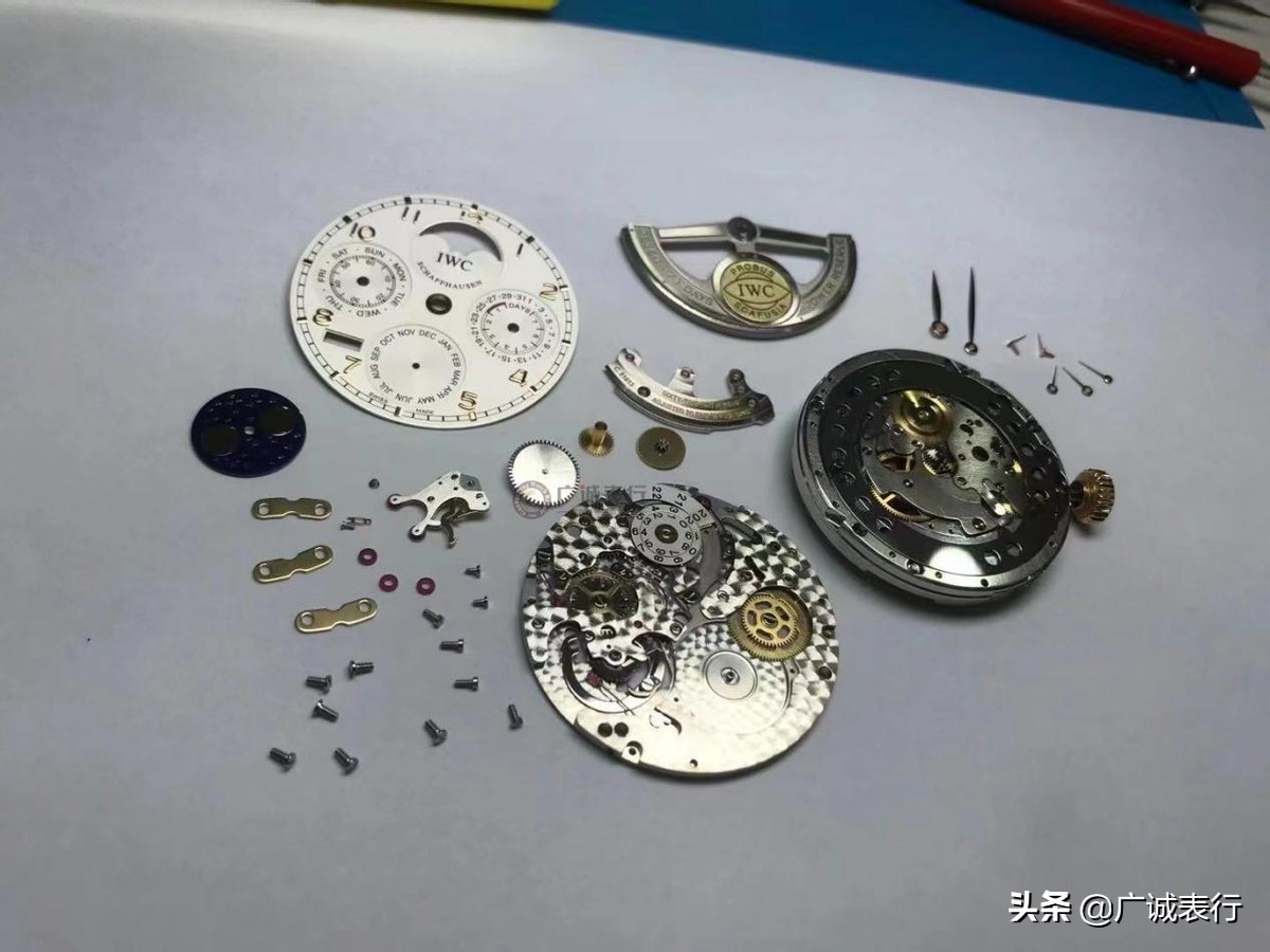 iwc万国手表葡7怎么看真假,iwc万国表葡计复刻