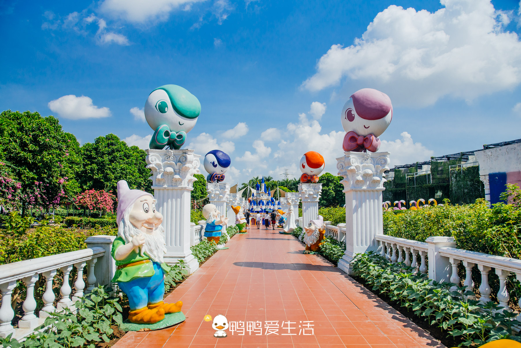 广州最浪漫的旅游胜地,广州最浪漫的旅游景点在哪里啊