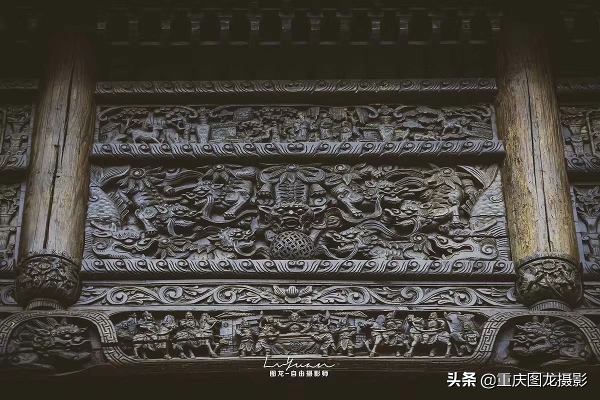 古镇怎么拍照片人像,拍古镇有哪些摄影技巧