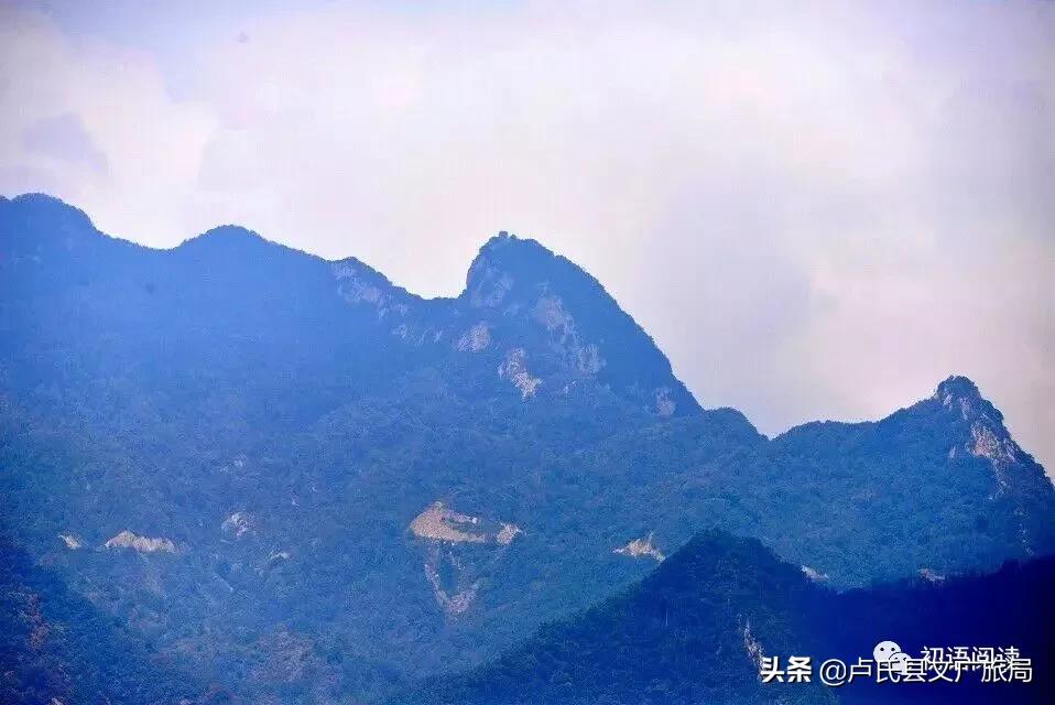 理县熊耳山,熊耳山古代遗迹