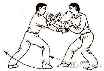 戳脚腿法实战视频,戳脚实战组合技法