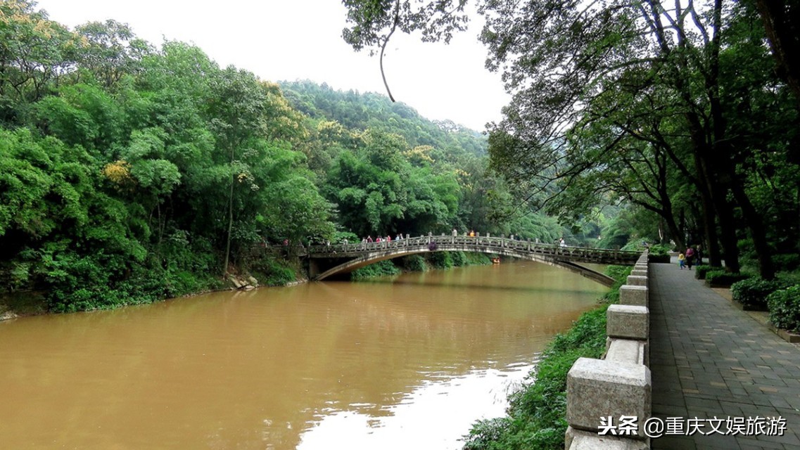 重庆南温泉最佳攻略及费用,重庆南温泉旅游全攻略