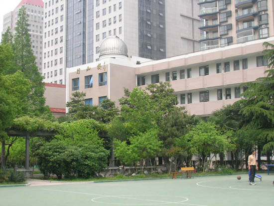 南京市金陵中学珠江路分校,南京金陵中学民办