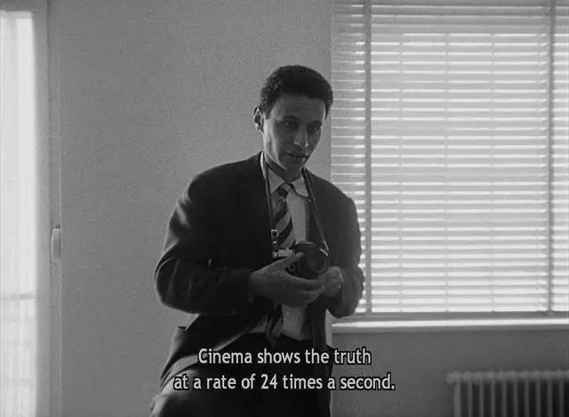 法国新浪潮恋人：他用电影为她书写情书，又用电影同她告别