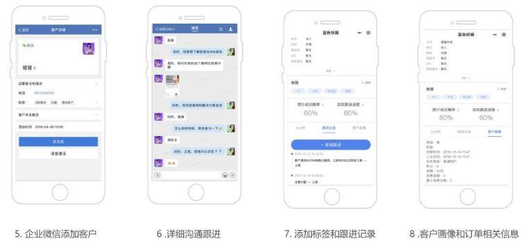 企业微信私域经营技巧,用企业微信做私域运营载体方便吗