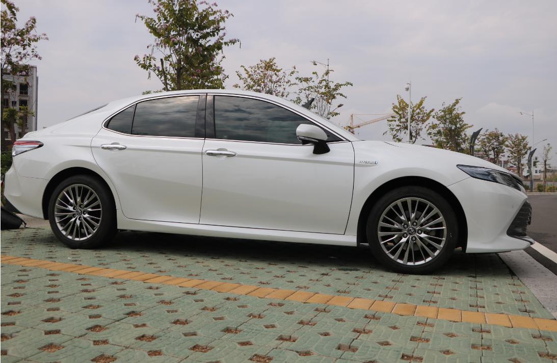 凯美瑞第八代是几几年的,凯美瑞第8代是哪年的