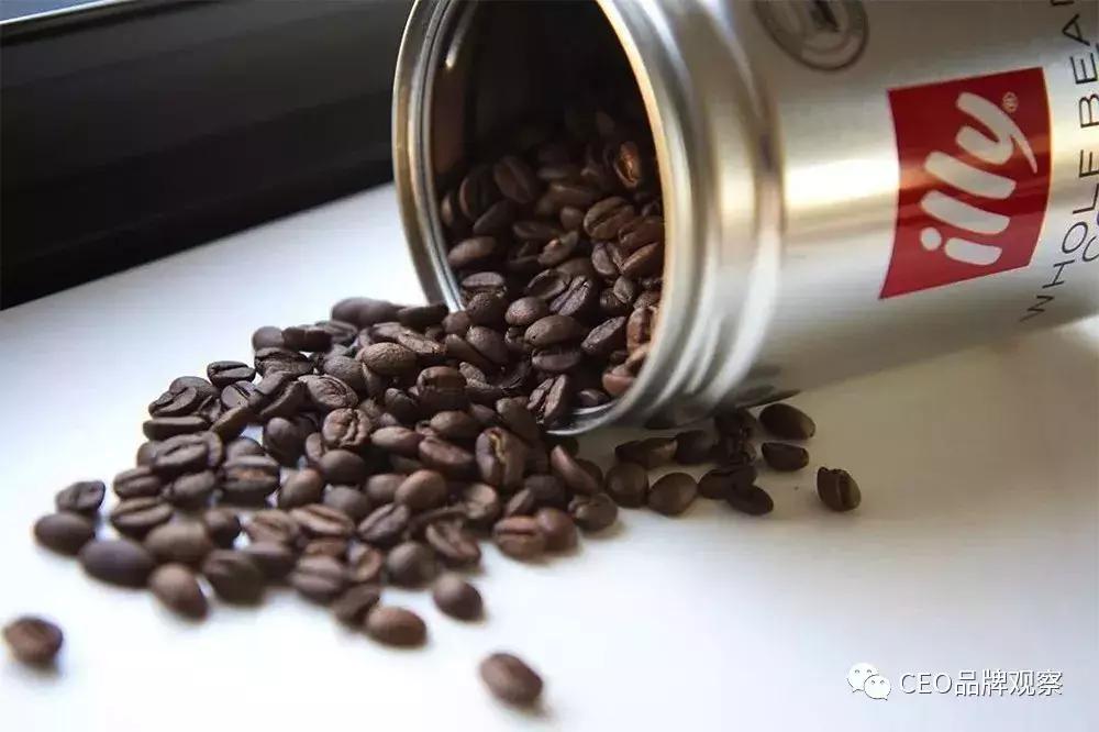 专注B端的illy，在魔都开出首家新概念实体咖啡店