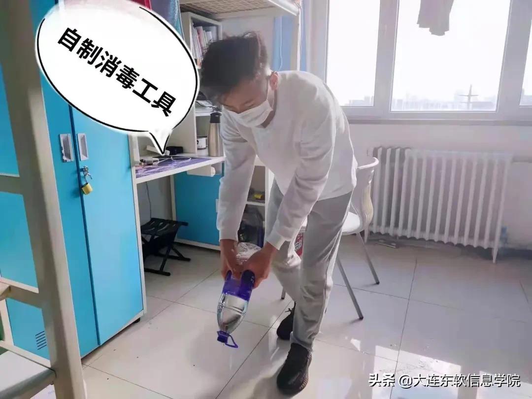 @DNUIers同心战疫，全心为你