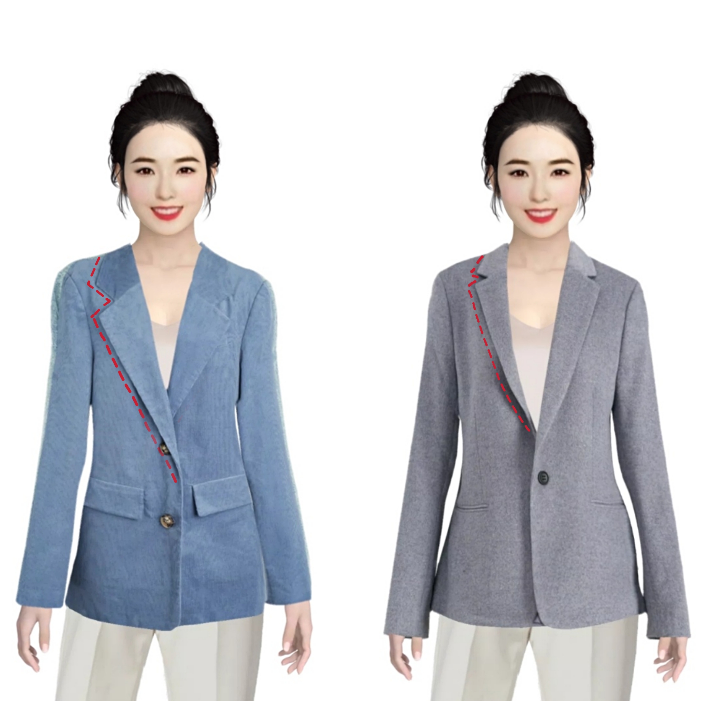 影响你职位晋升的可能不是能力,而是你所谓的职业装❗「第一期」