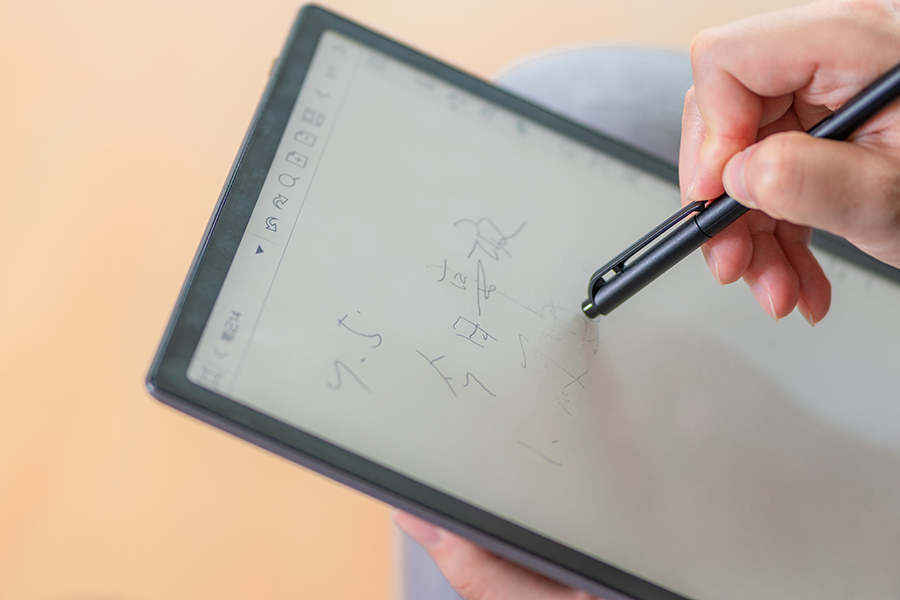 BOOXNotePro电子书阅读器评测：享受读书随心笔记