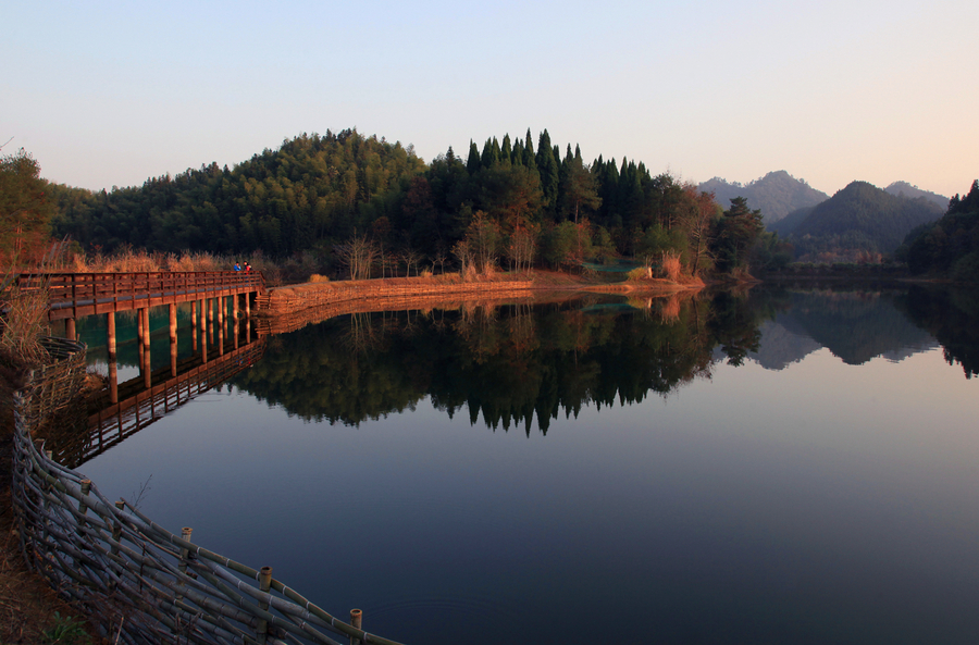 安徽省宣城市郎溪县旅游景区,安徽宣城旅游景点图片欣赏