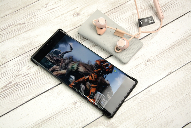 头戴式hifi音乐蓝牙耳机,动力澎湃的hifi耳机