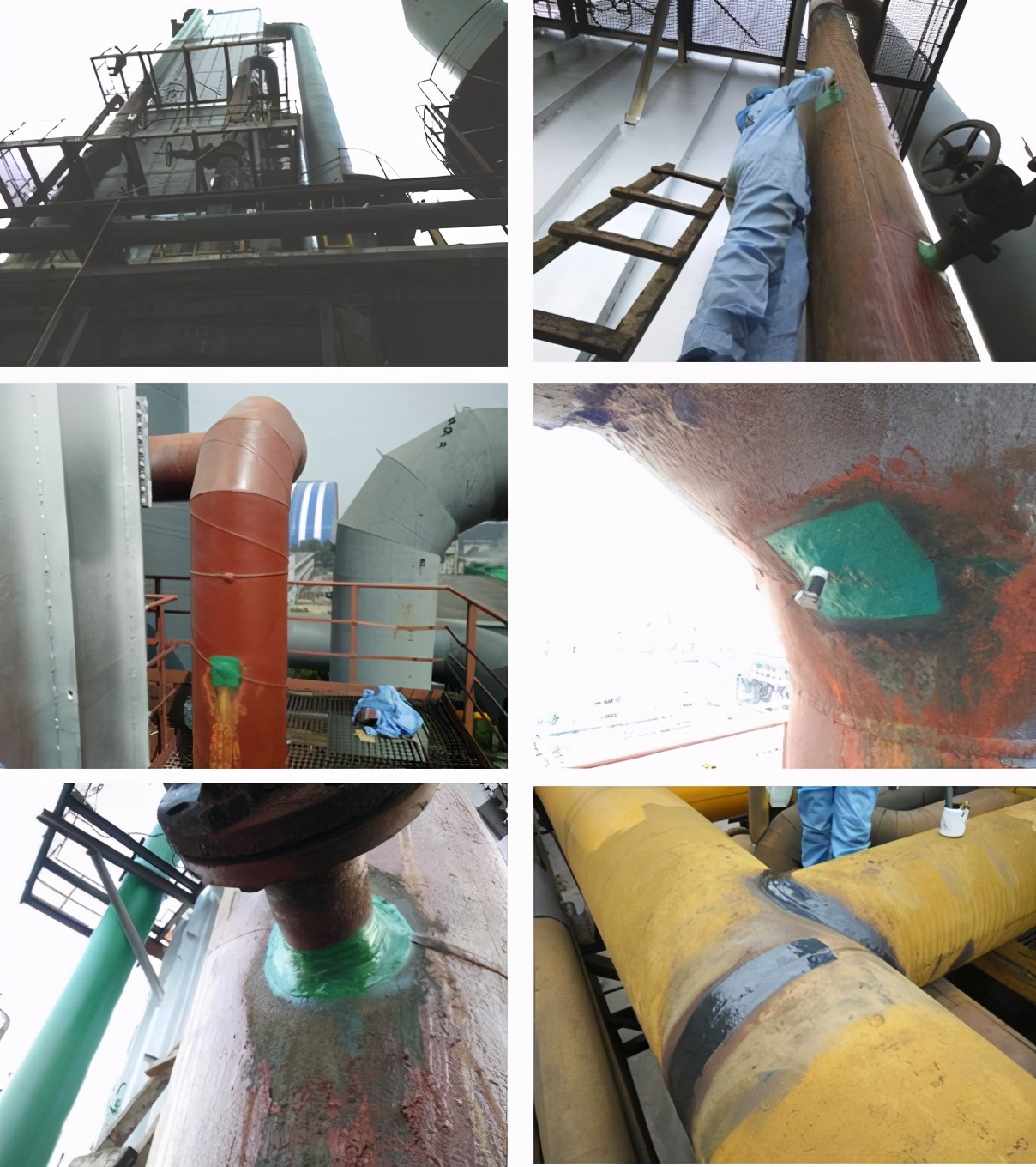 焊缝漏水怎么快速堵漏,焊缝裂缝的处理方法