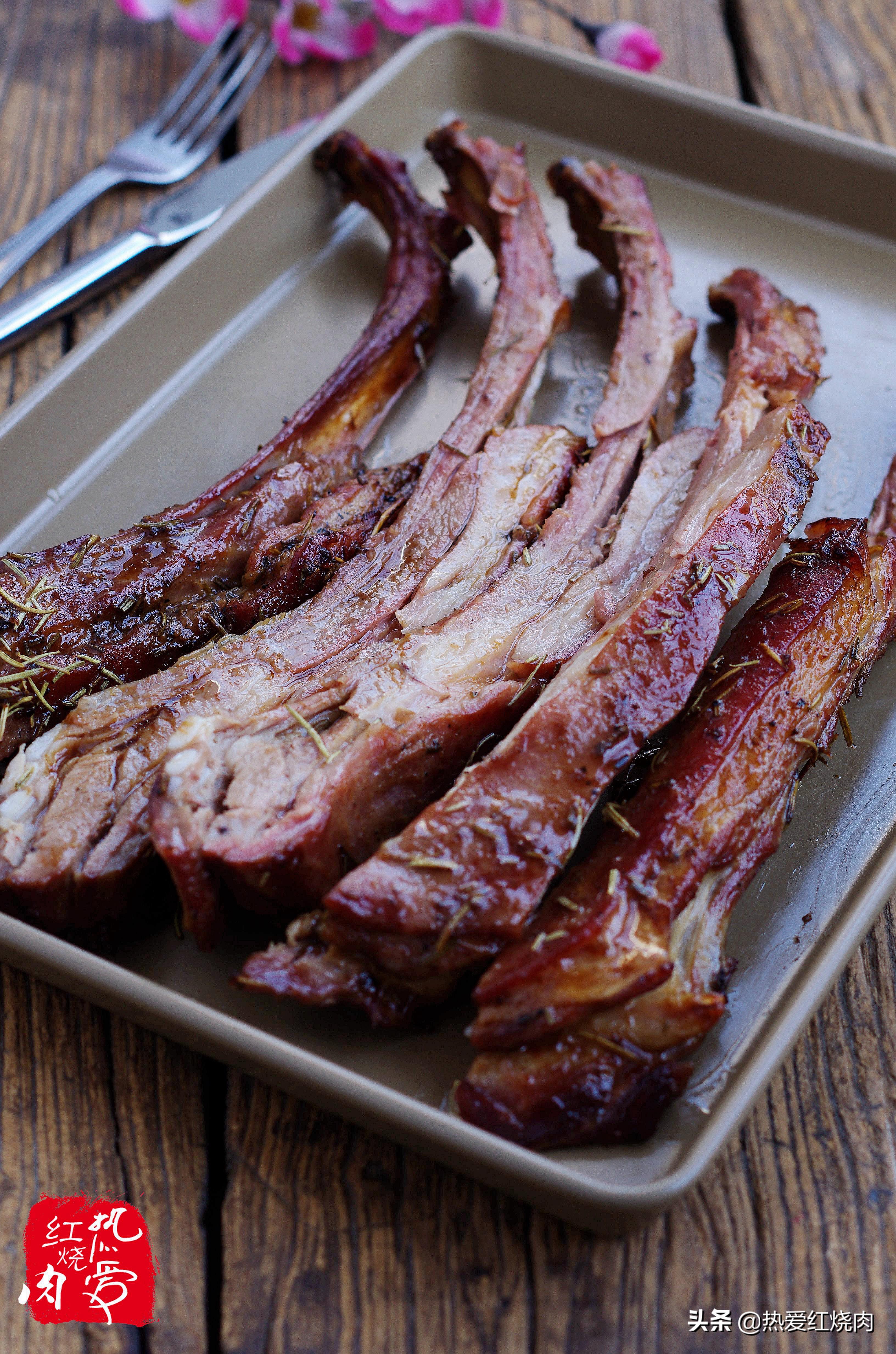 家里碳烤羊排正宗做法视频,在家羊排怎么炖好吃