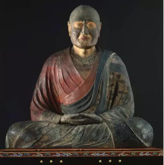 东渡日本的高僧图片,唐朝东渡日本的高僧