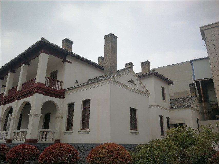 两座小房子故事,运城历史古迹及介绍