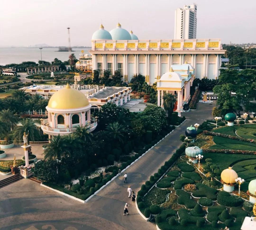 最详细泰国旅游攻略,超详细的泰国旅游攻略