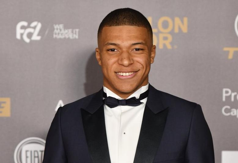 萨拉和姆巴佩,姆巴佩捐比赛奖金