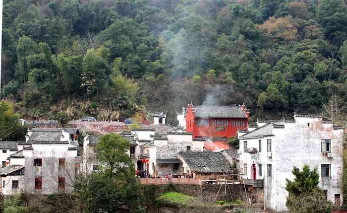 一座低调的道教四大名山，齐云山在哪里?抗疫踏春部分游客免费哦