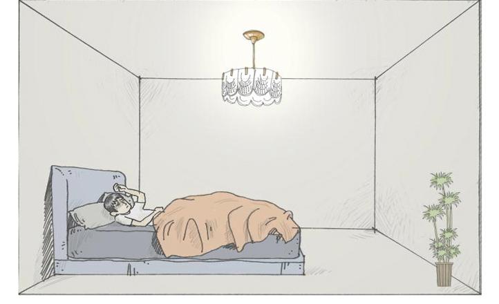 住宅灯光设计打造空间高级感,如何把卧室灯光设计出高级感