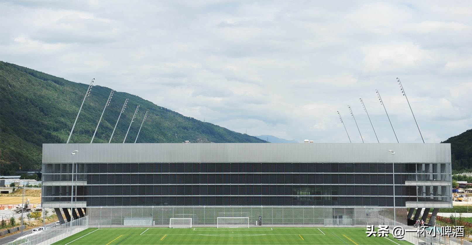 欧洲足球小国,欧洲小国联赛球场