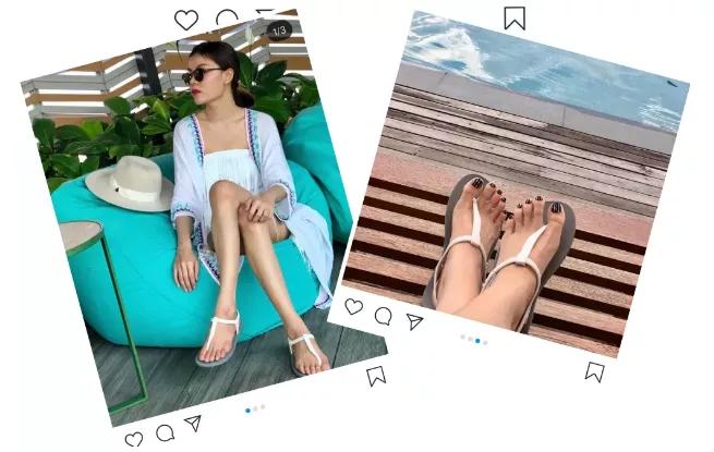 泰国拖鞋最新款,泰国国民拖鞋