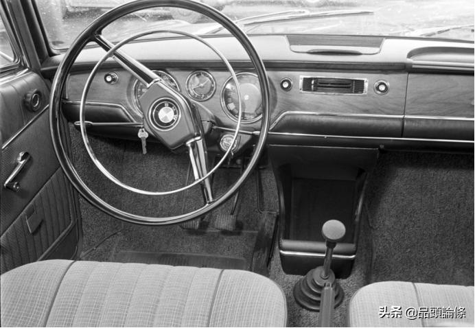 宝马新里程碑,二战时期的宝马五系